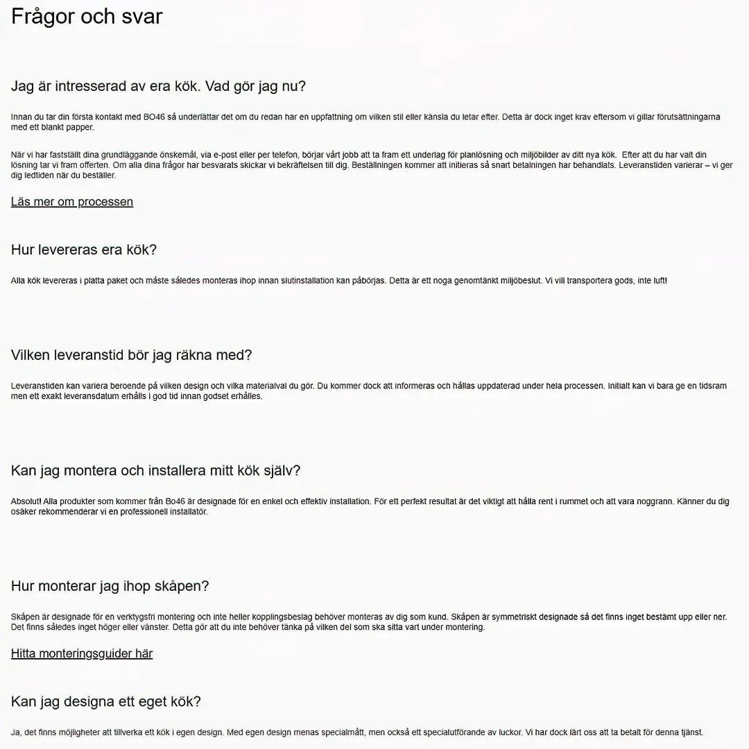 Info